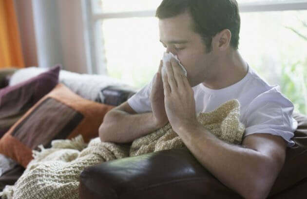Soğuk Algınlığı Nasıl Oluşur Hangi Belirtileri Gösterir ?