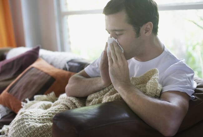 Soğuk Algınlığı Nasıl Oluşur Hangi Belirtileri Gösterir ?
